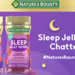 Unlock the Secret to Better Sleep: Nature’s Bounty Sleep Gummies Chatterbox Pack Awaits You