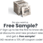 FREE Sample of La Republica Mushroom Coffee