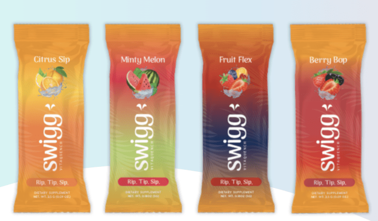 Unlock the Benefits of Swigg Vitamin Drink Mix with Free Samples