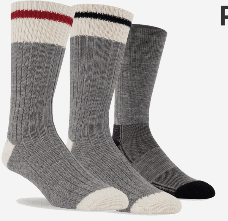 Request Free Socks from Great SOX