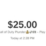 Join the Battle and Win Big: Call of Duty Plunder Giveaway