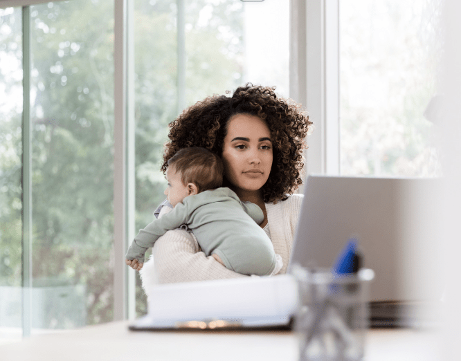 resumes for stay-at-home moms