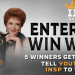 INSP “In For The Win” Sweepstakes Code Word
