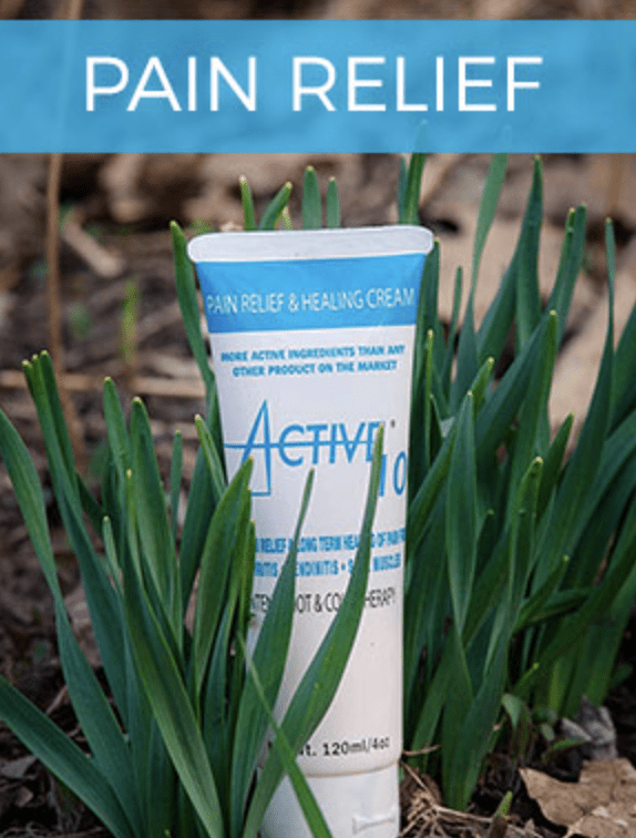 Free Pain Relief Sample