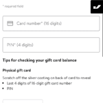 Don’t Let Your Walmart Gift Card Go to Waste: Learn How to Check Your Balance and Shop Smart
