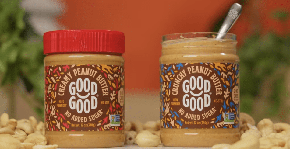 Natural Peanut Butter