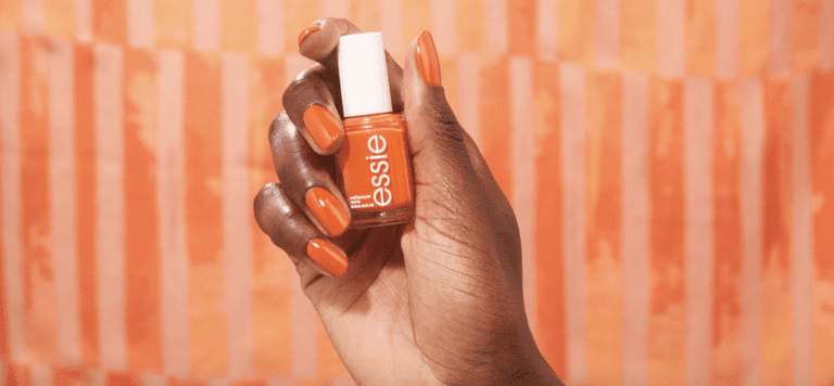 Get Salon-Quality Nails at Home with Essie Polish on a Budget