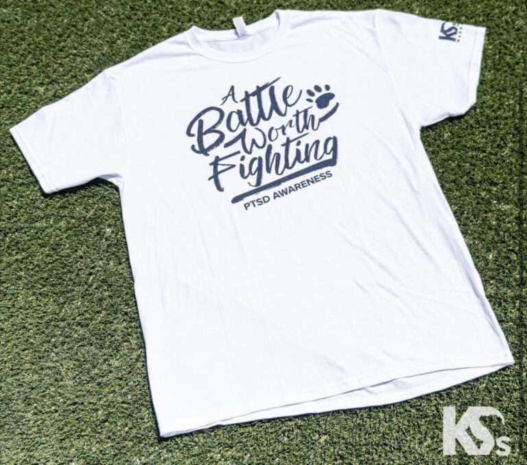 Support Our Heroes: Get Your Free K9s for Warriors T-Shirt Today!