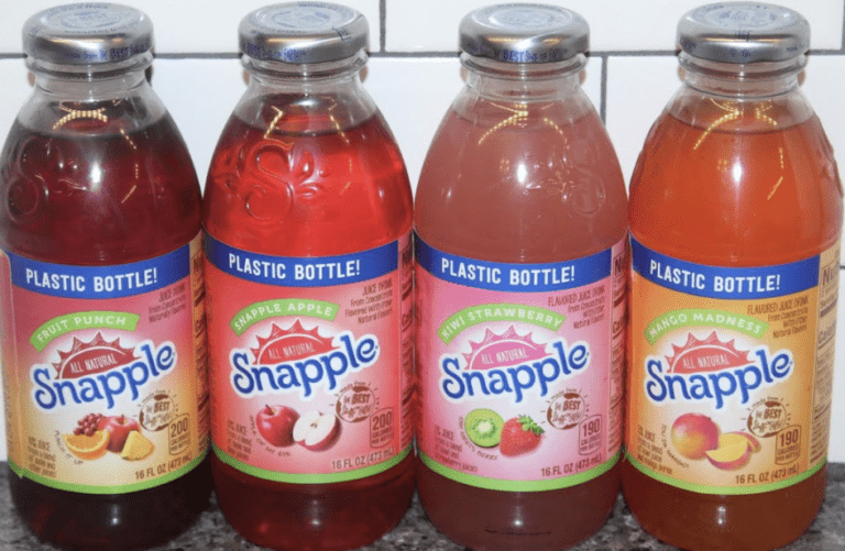 Sip and Save: How to Enjoy Your Favorite Snapple Drink without Breaking the Bank