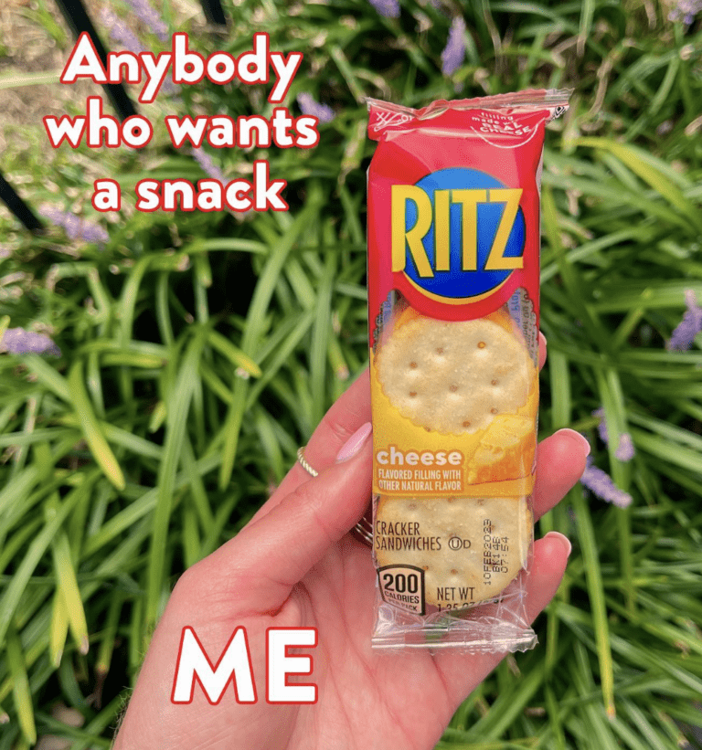 Feed Your Cravings without Breaking the Bank: Ritz Cracker Recipe Hacks