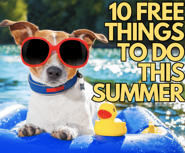 Kickstart Your Summer Bucket List: 10 Free Activities to Try in 2023