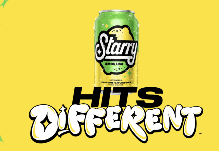 Free Starry Lemon Lime Flavor