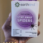 Keep Spiders at Bay: Request Your Free EarthKind Stay Away Spider Repellent Today!