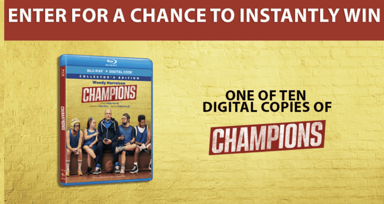 Champions Instant Win Game