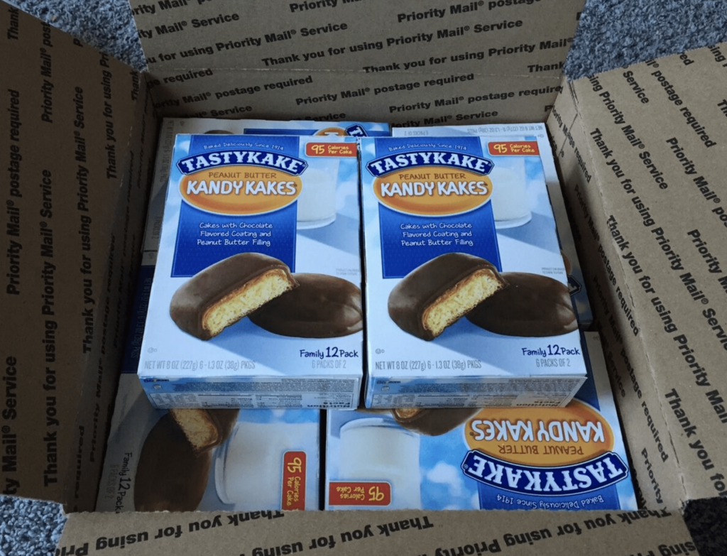 Tastykake