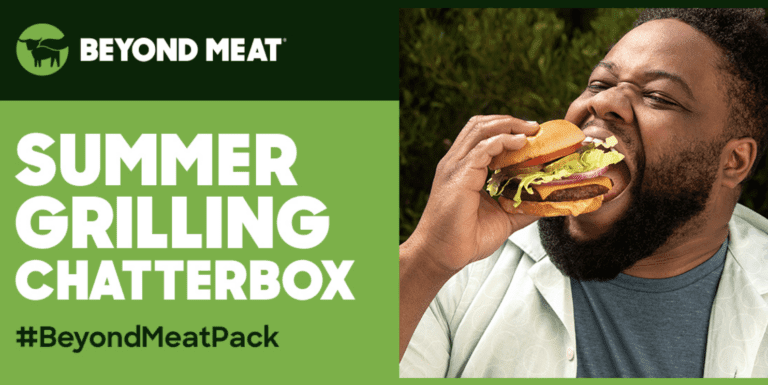 Free Beyond Meat Chatterbox