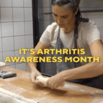 Together We Can Make a Difference: Spreading Awareness and Hope During Arthritis Awareness Month