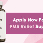PMS Relief Supplement: Request Your FREE Sample Now!