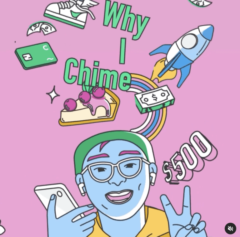 Chime in and Cash Out with the #WhyIChime Sweepstakes
