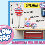 Add a Pop of Fun to Your Gift with Charms Blow Pops