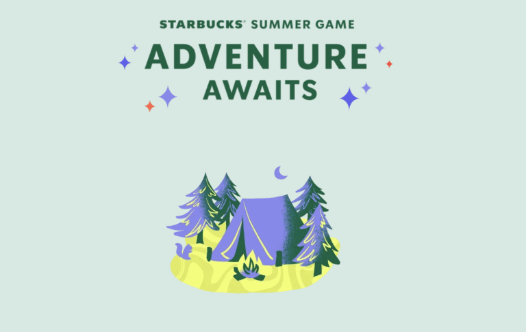Starbucks Summer Game 2023 – Play Now!
