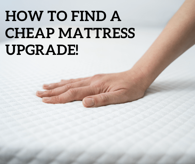 Cheap Mattress