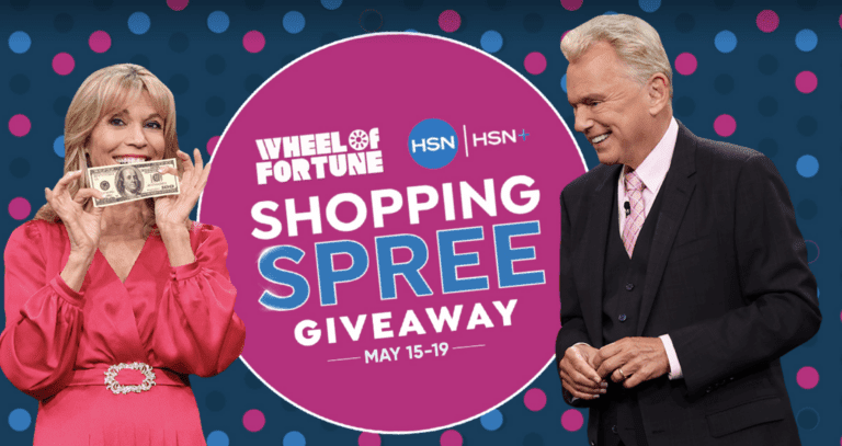 Wheel of Fortune Sweepstakes Free Codes
