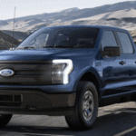 Revolutionizing the Road: The Ford F150 Lightning Electric Truck
