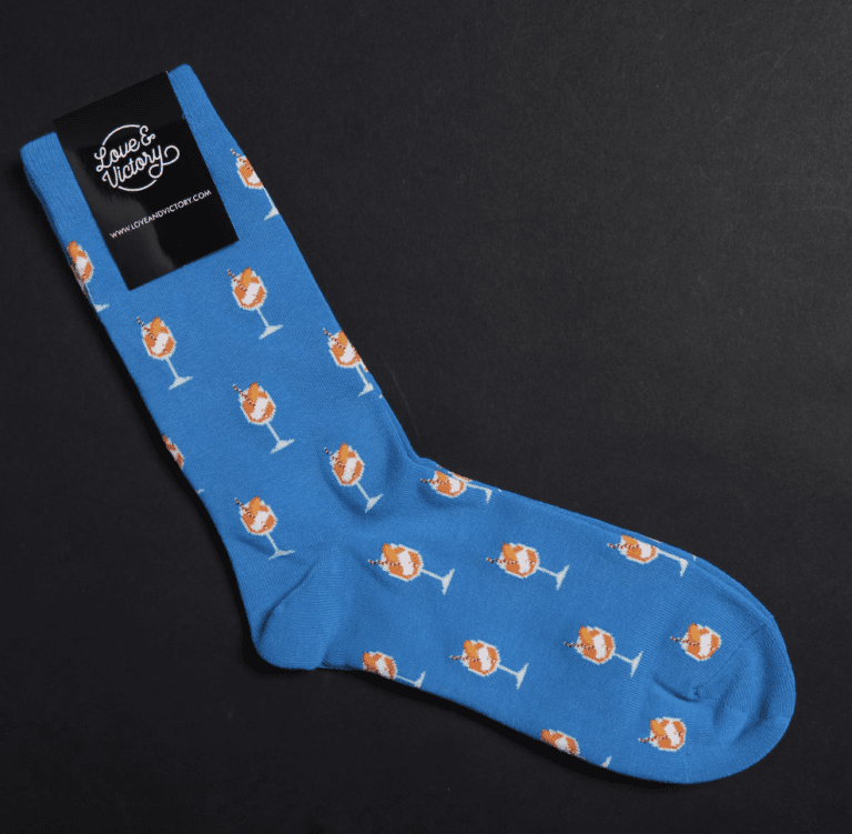 First 500 Get Free Socks – Aperol Join the Joy Sweepstakes