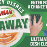 Frugal Living: Tips for a Clean Kitchen