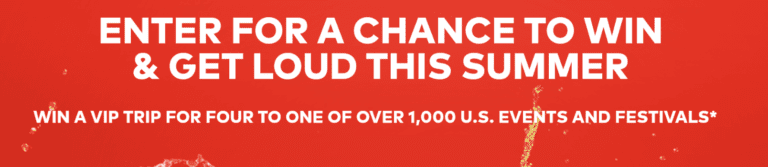 How to Score a Free Live Nation Concert Cash Code