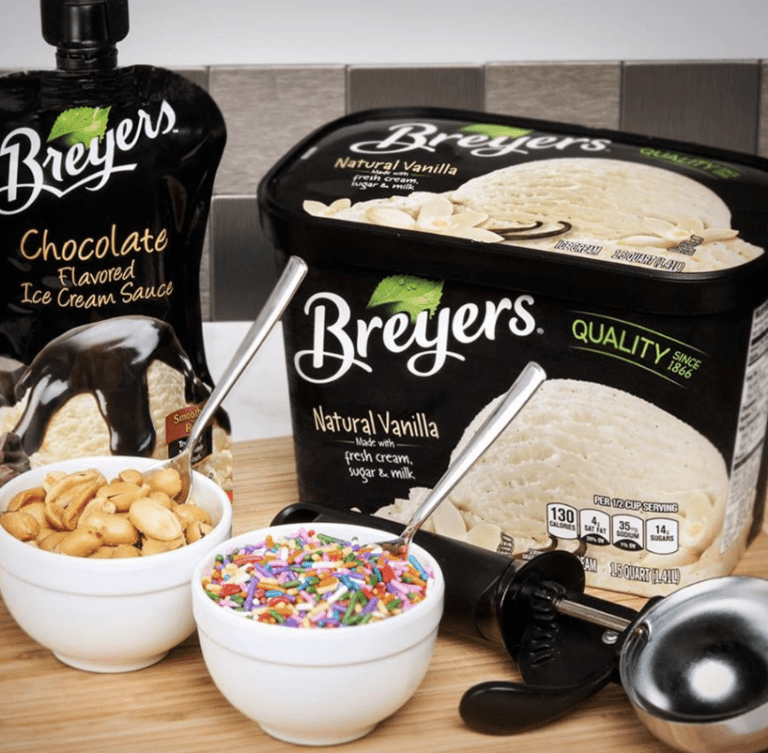 Frugal Dessert Lovers: Why Breyers Ice Cream Is The Best!