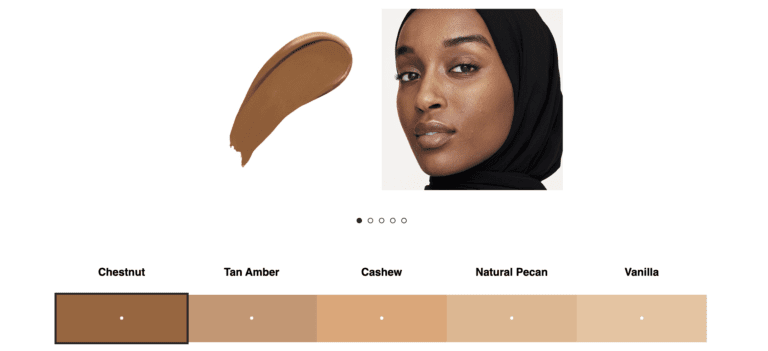 Free Bareminerals Natural Matte Tinted Moisturizer