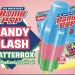 Apply For a Bomb Pop Candy Clash Chatterbox