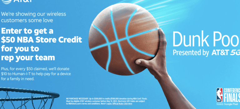 Free $50 For AT&T Wireless Customers