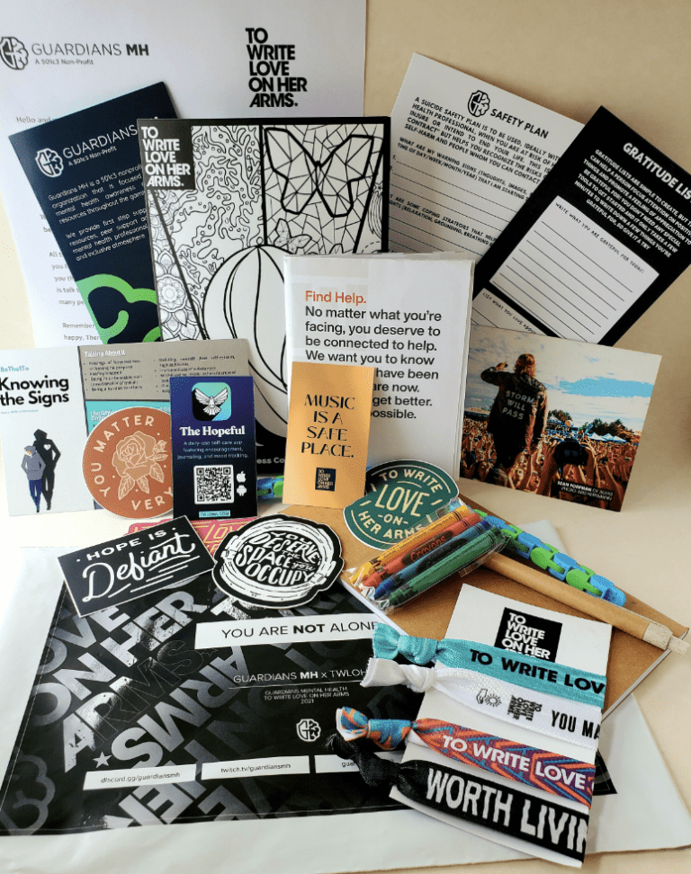 Free Mental Health Kit + Free Shipping