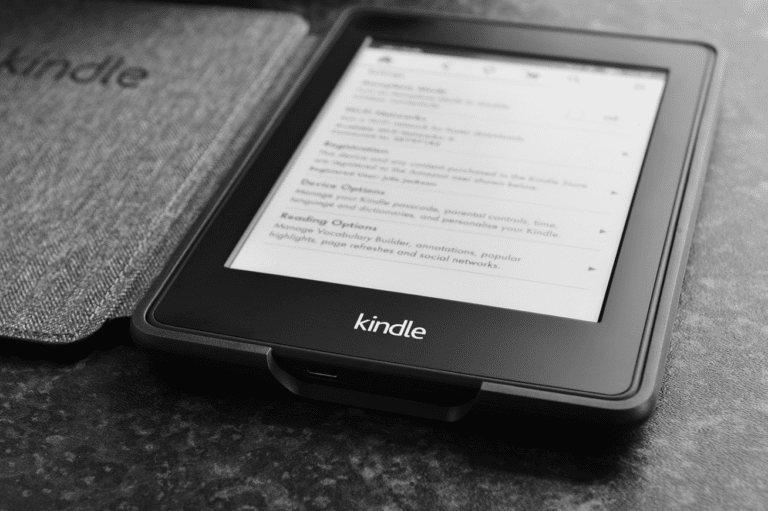 How to Set Up Parental Controls on a Kindle