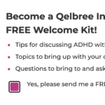 How to Get a Free Fidget Spinner and Learn About Qelbree