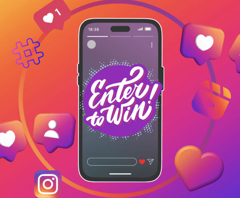 Instagram Giveaways: Win Free Stuff!