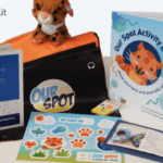 Free Our Spot Welcome Kit for Kids with Psoriasis