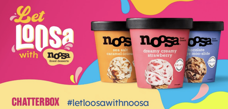 Noosa Frozen Yogurt Gelato: How to Get Picked for the Noosa Chatterbox