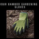 Free Bamboo Gardening Work Gloves 