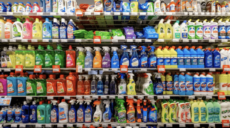 Free Household Cleaning Product + Gift Card