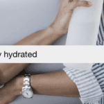 How to Stay Hydrated on a Hot Day