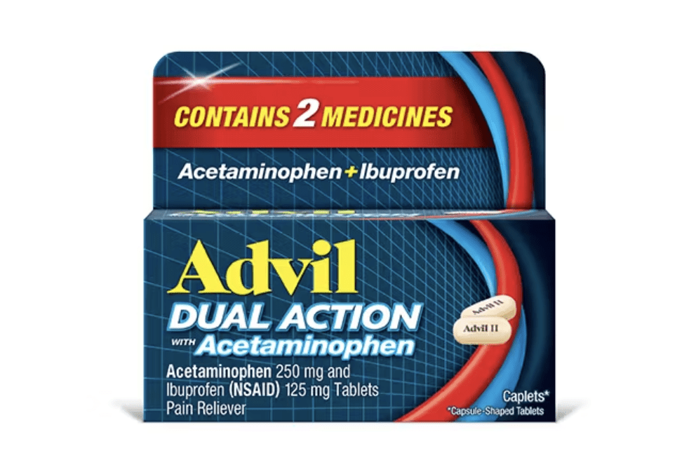 free advil