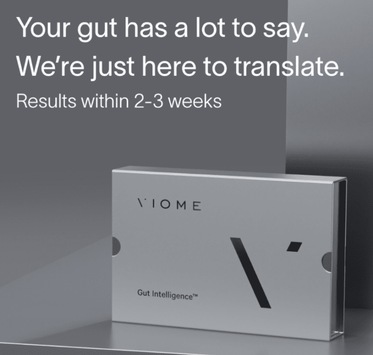 The Viome Life Sciences IBS Study: Apply Now