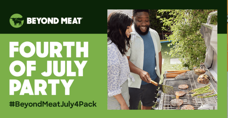 Fire Up the Grill with Free Food: Beyond Meat 4th of July BBQ Party Chatterbox