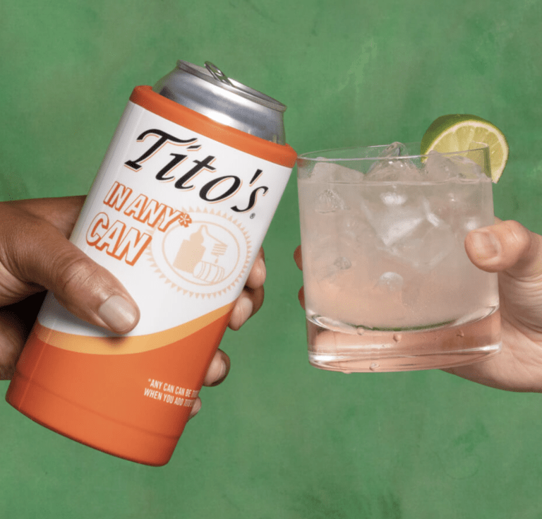 Tito’s x Brumate 3 in 1 Premium Can Cooler: The Ultimate Summer Cooler