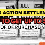 Juul Class Action Settlement: How to File a Claim and Get Paid!