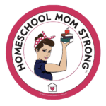 Free Magnets and Stickers for the Homeschooling Community